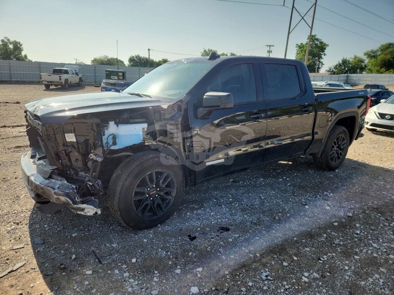 GMC Sierra K1500 ELEVATION-L 2.7L  4 2025