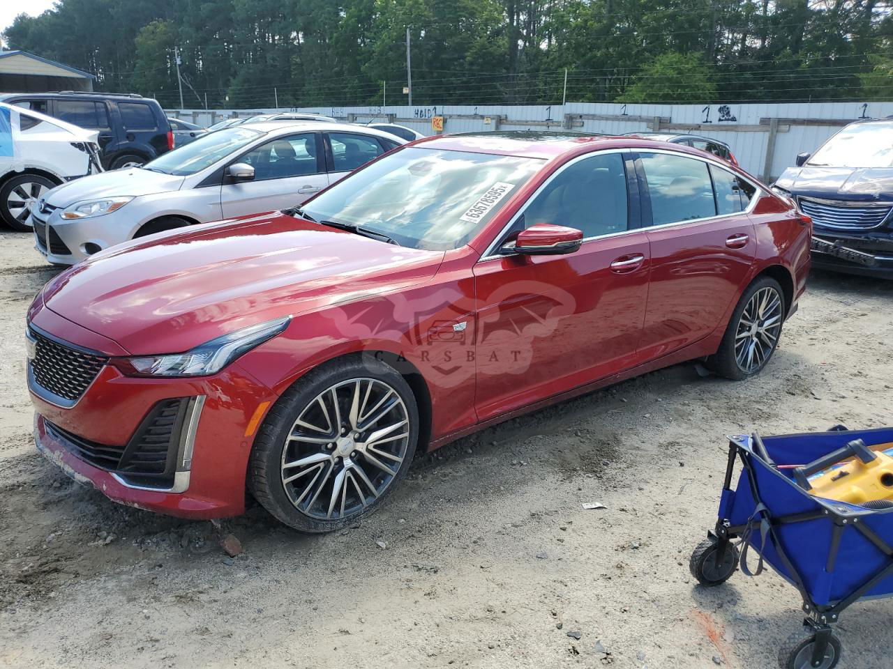 Cadillac CT5 PREMIUM LUXURY 3.0L  6 2023