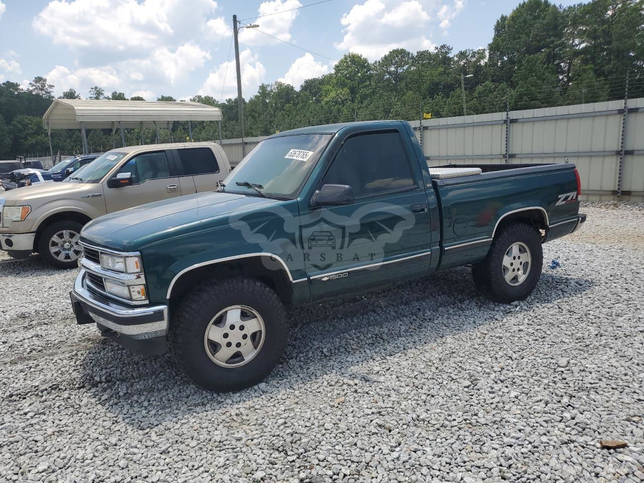 Chevrolet C/K Series K1500 5.7L  8 1995