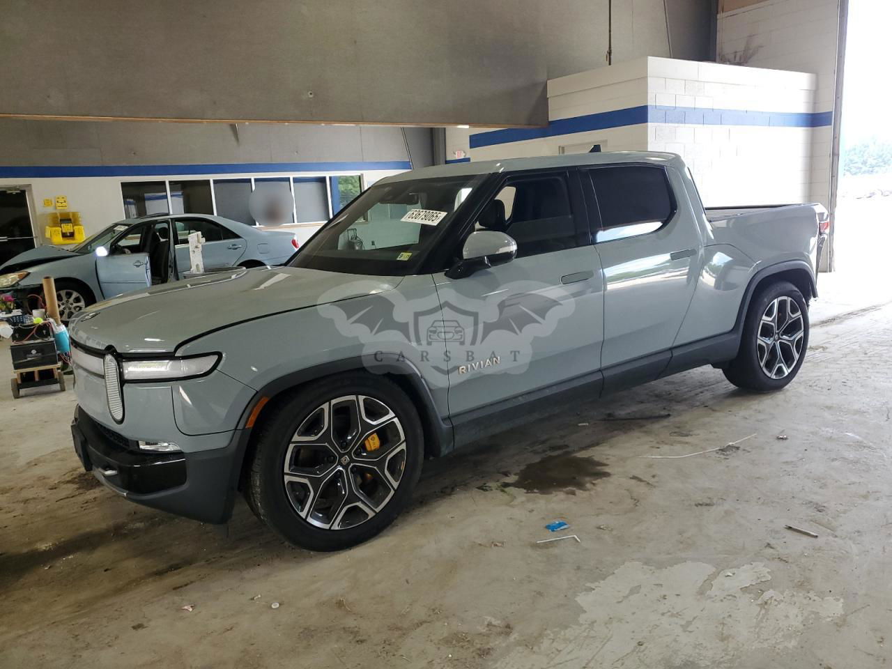 Rivian R1T ADVENTURE 2022