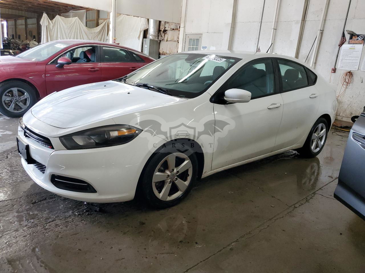 Dodge Dart SXT 2.4L  4 2015
