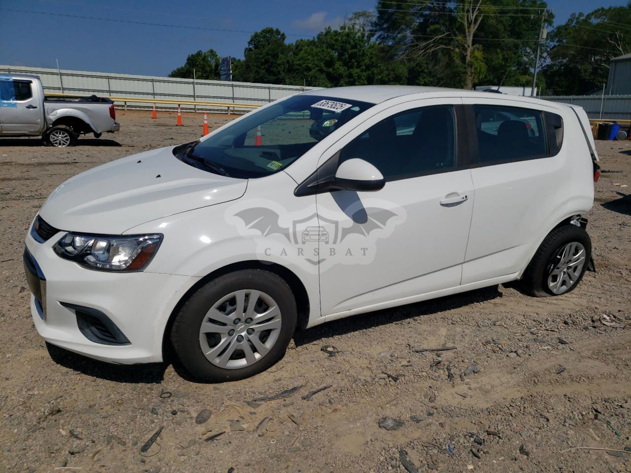 Chevrolet Aveo (Sonic) 1.4L  4 2020