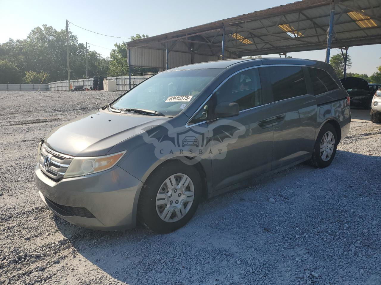 Honda Odyssey LX 3.5L  6 2012