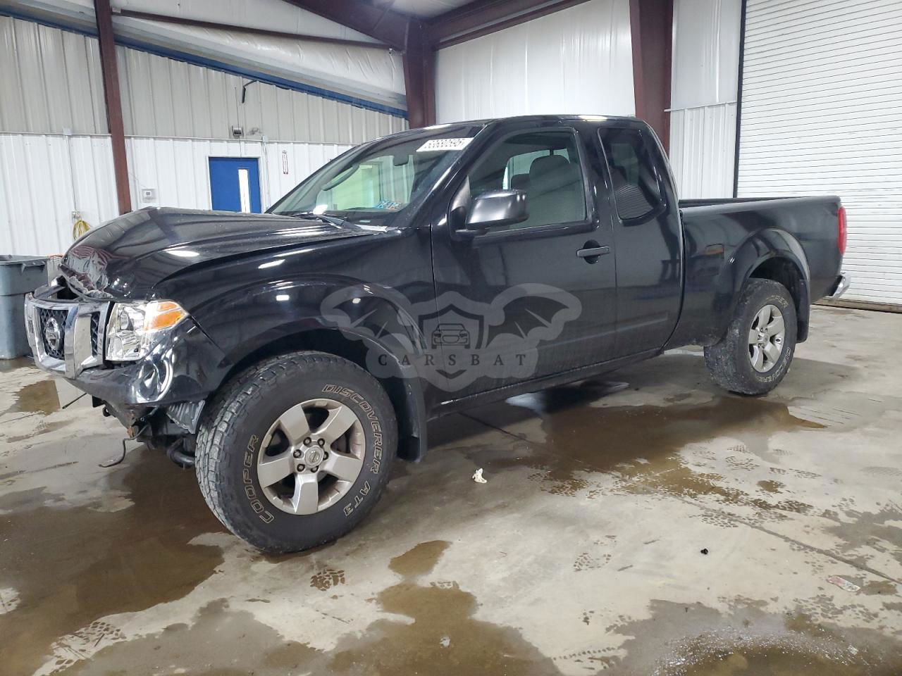 Nissan Frontier KING CAB SE 4.0L  6 2009