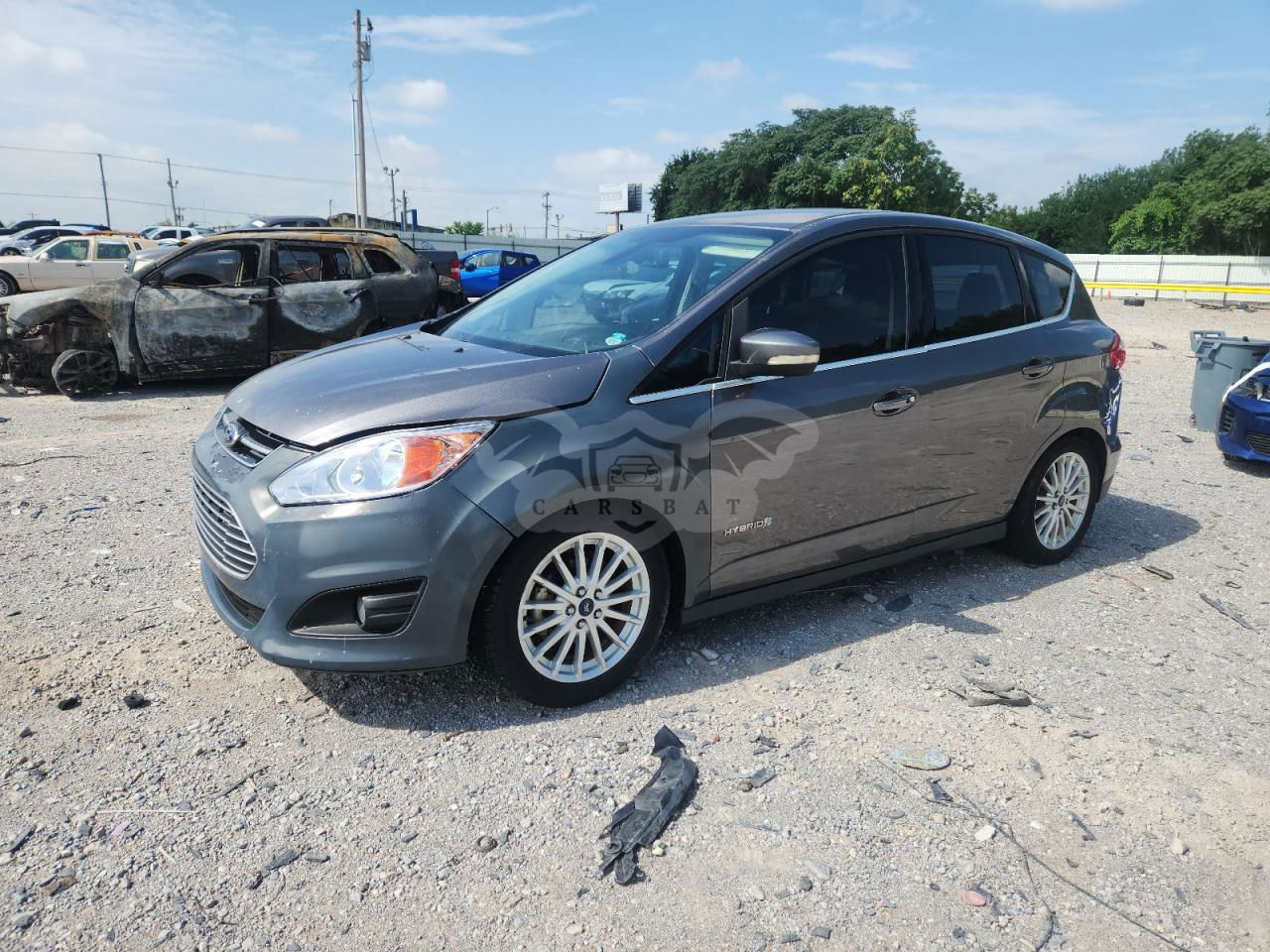 Ford C-Max SEL 2.0L  4 2013