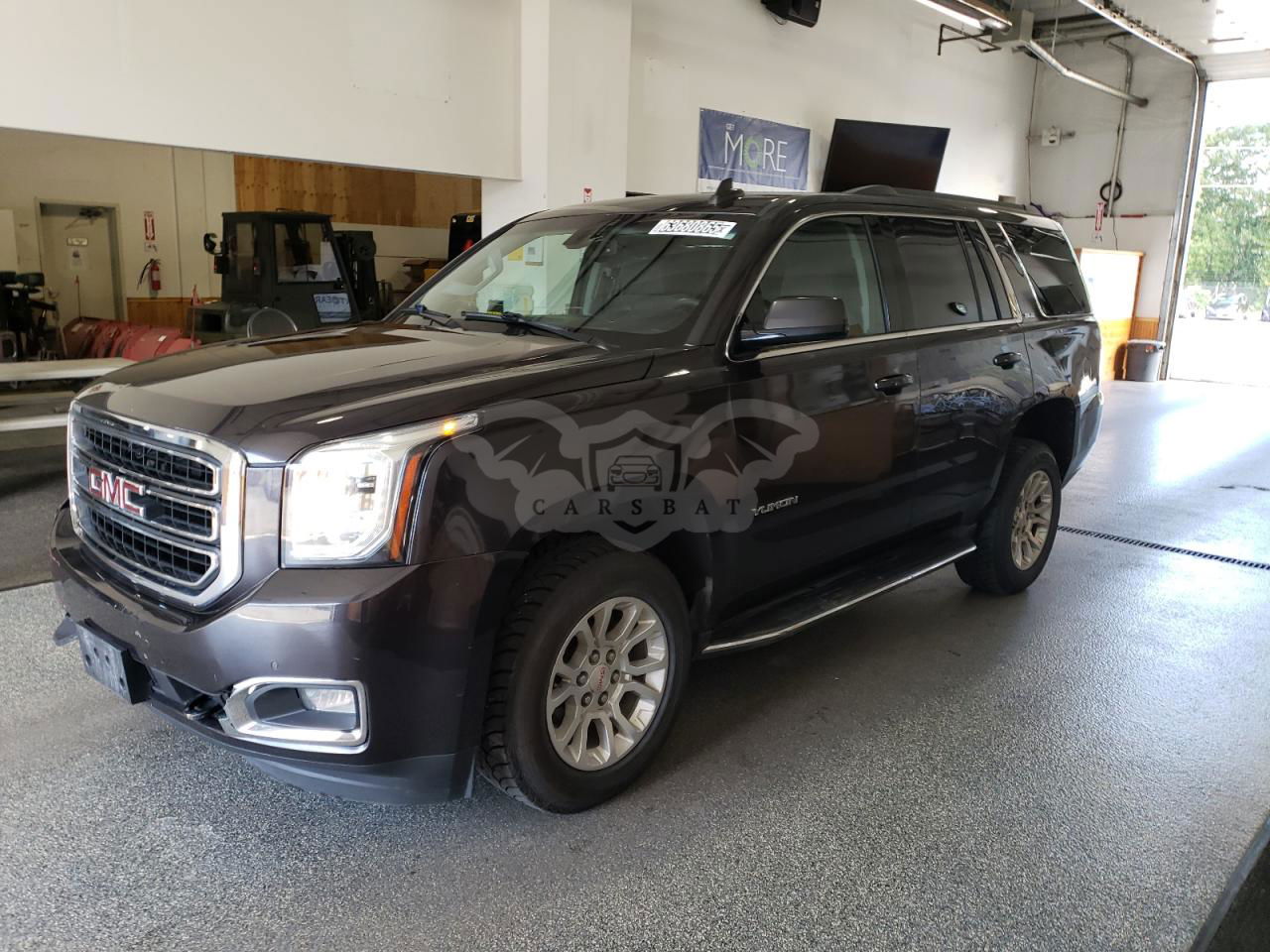 GMC Yukon SLE 5.3L  8 2016