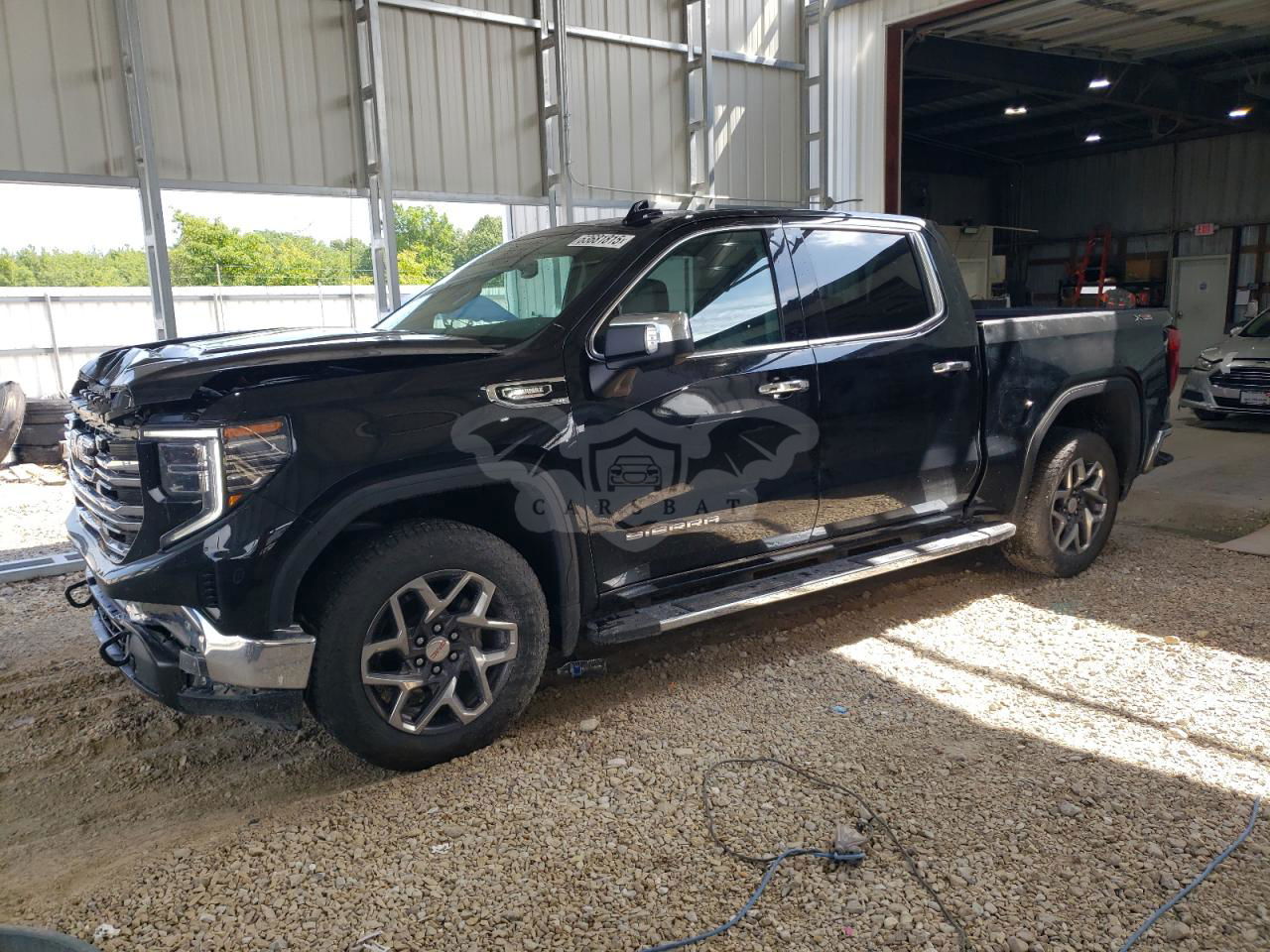 GMC Sierra K1500 SLT 3.0L  6 2025