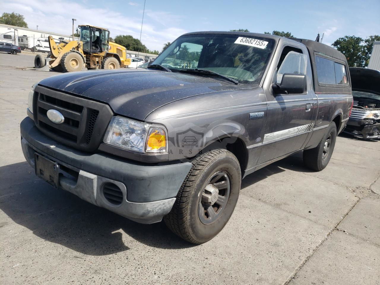 Ford Ranger 2.3L  4 2008