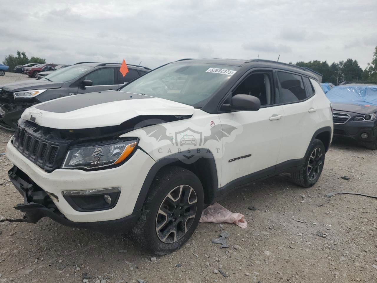 Jeep Compass TRAILHAWK 2.4L  4 2020