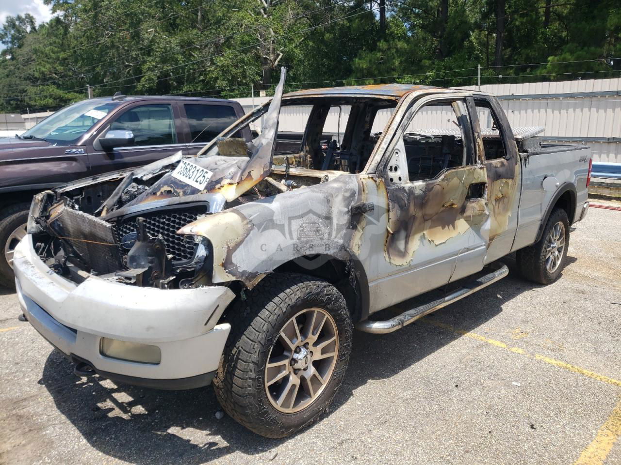 Ford F-150 4.6L  8 2005
