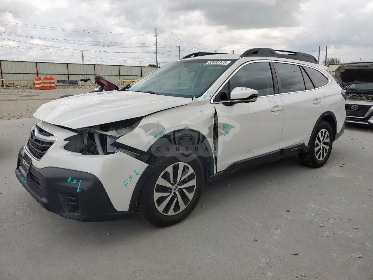 Subaru Outback PREMIUM 2.5L  4 2021