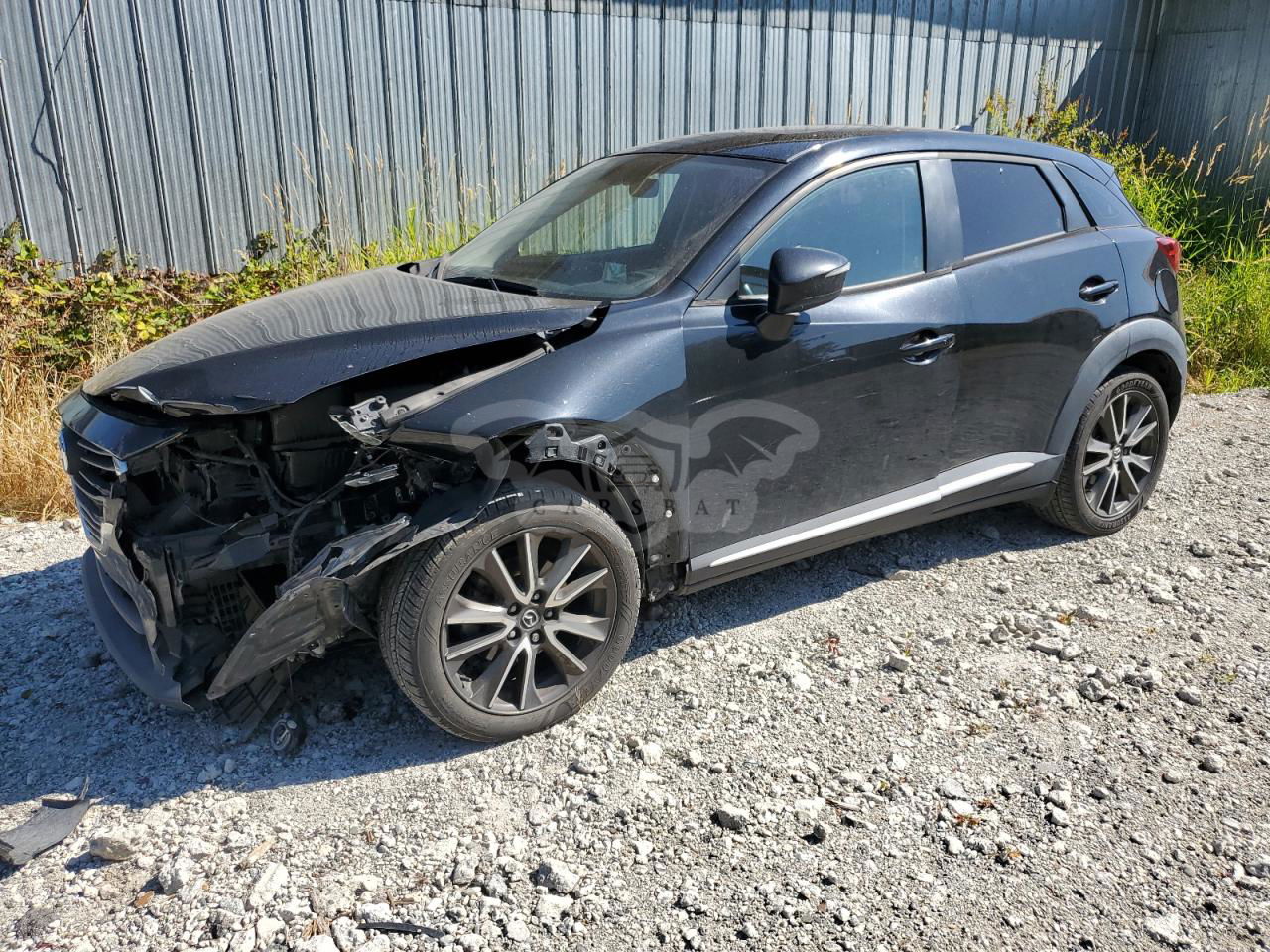 Mazda CX-3 GRAND TOURING 2.0L  4 2016
