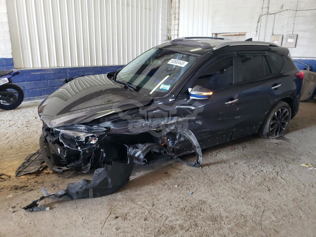 Mazda CX-5 GT 2.5L  4 2016
