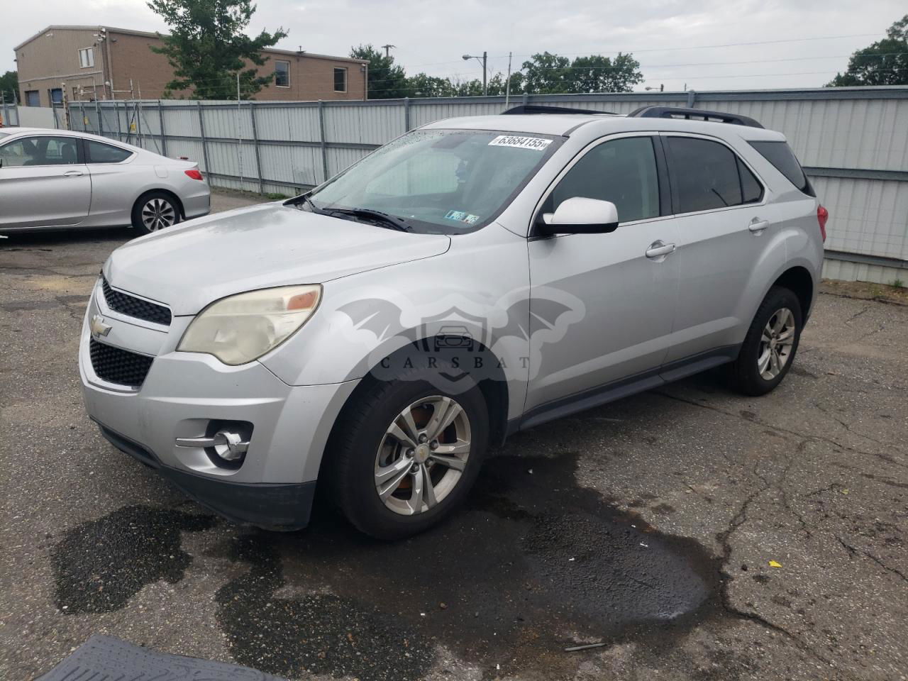 Chevrolet C/K Series LT 2.4L  4 2013