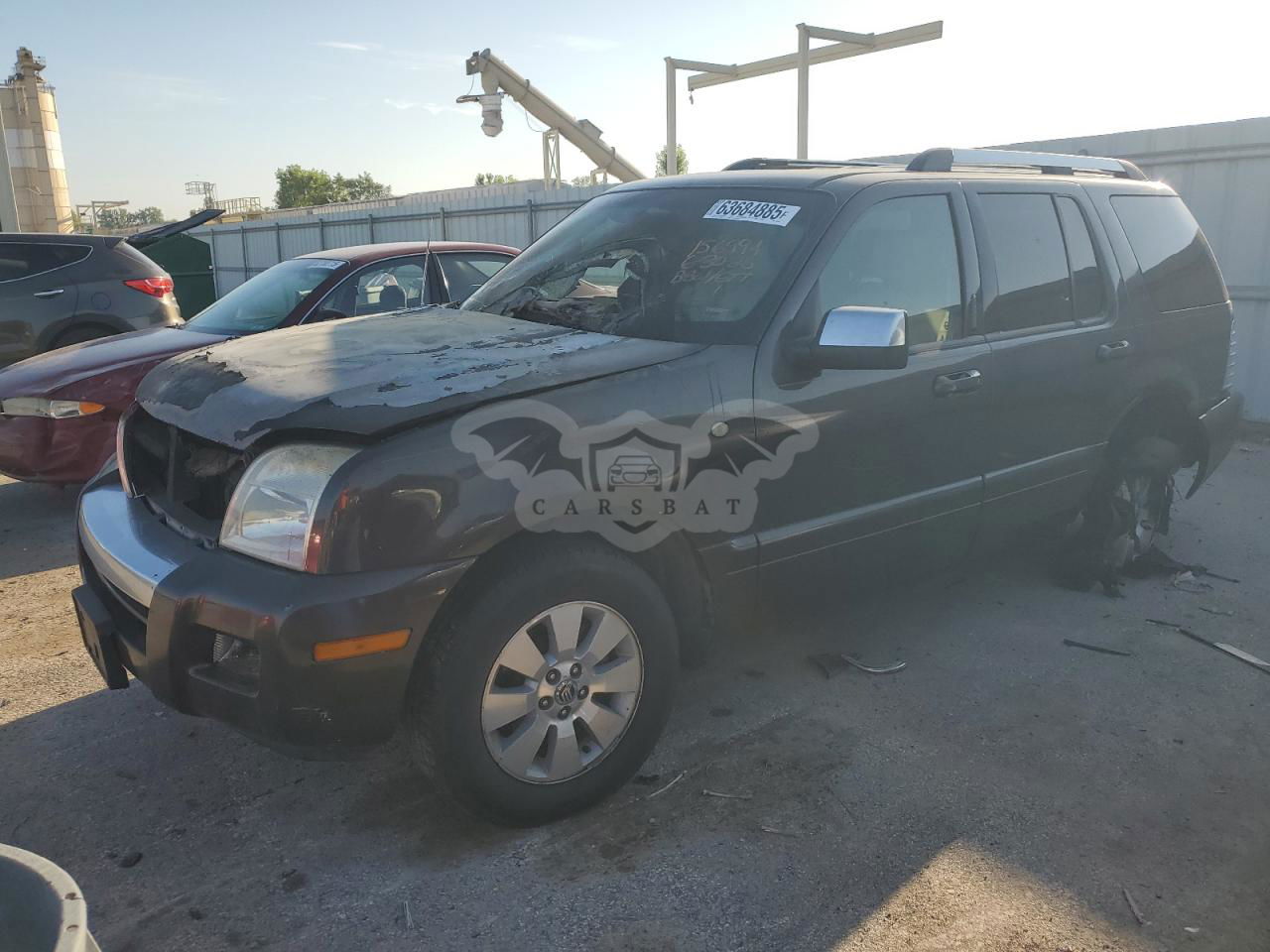 Mercury Mountaineer PREMIER 4.6L  8 2006