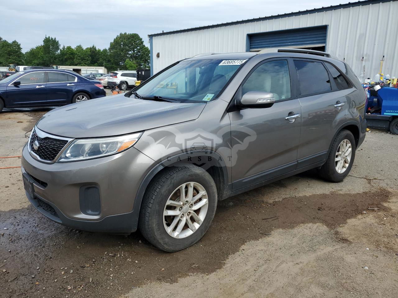Kia Sorento LX 3.3L  6 2015
