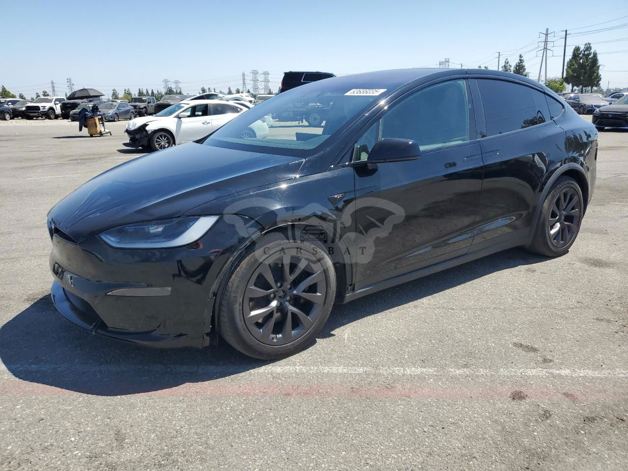 Tesla Model X 2023
