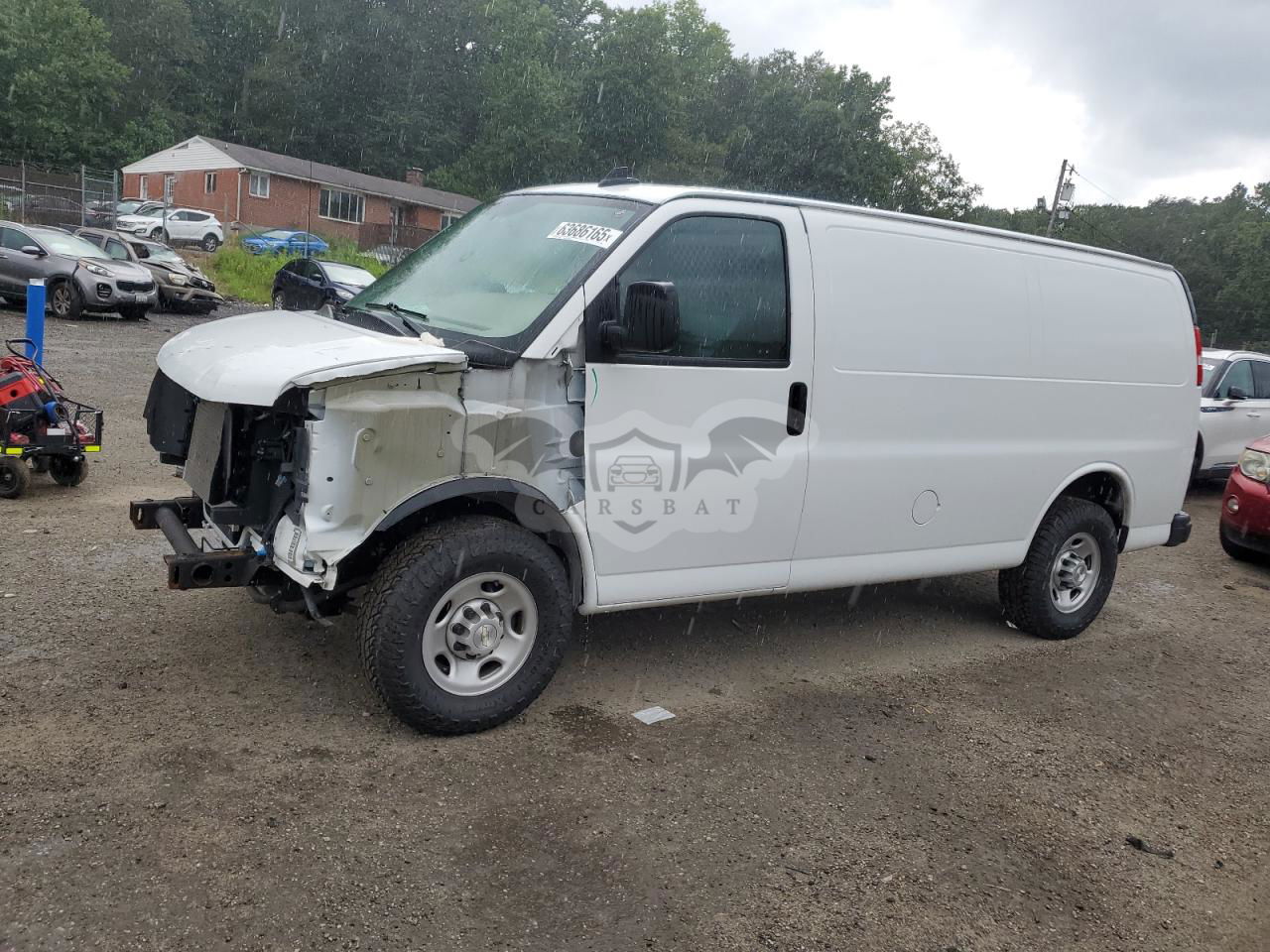 Chevrolet Express 4.3L  6 2023
