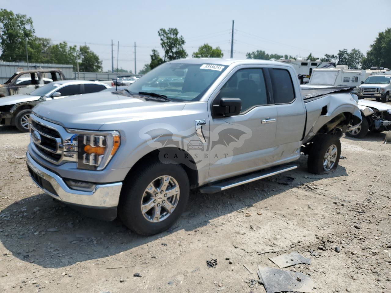 Ford F-150 SUPER CAB 2.7L  6 2023