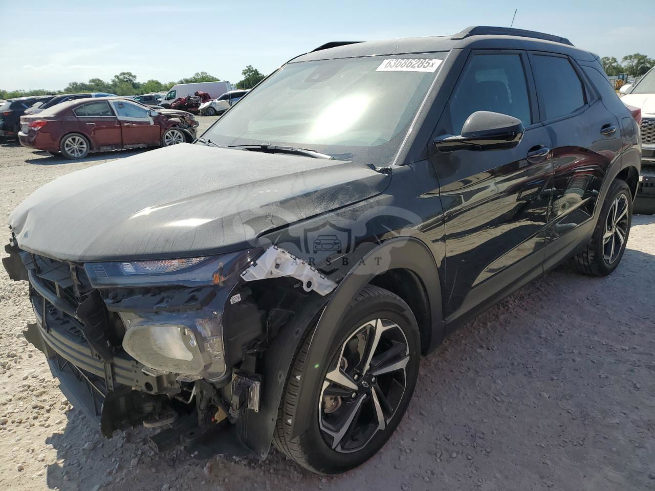 Chevrolet Trailblazer RS 1.3L  3 2023