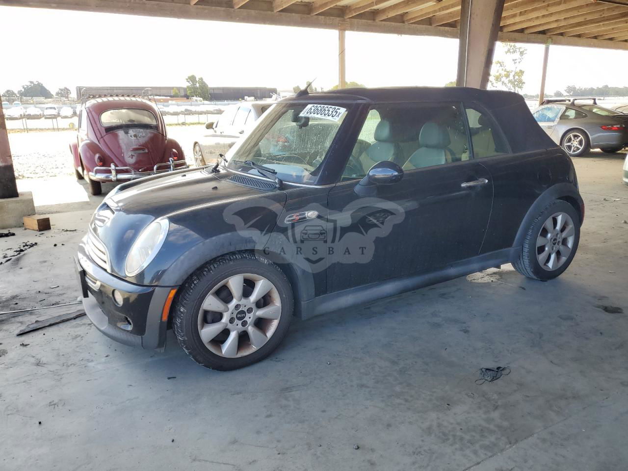 Mini Cooper S 1.6L  4 2006