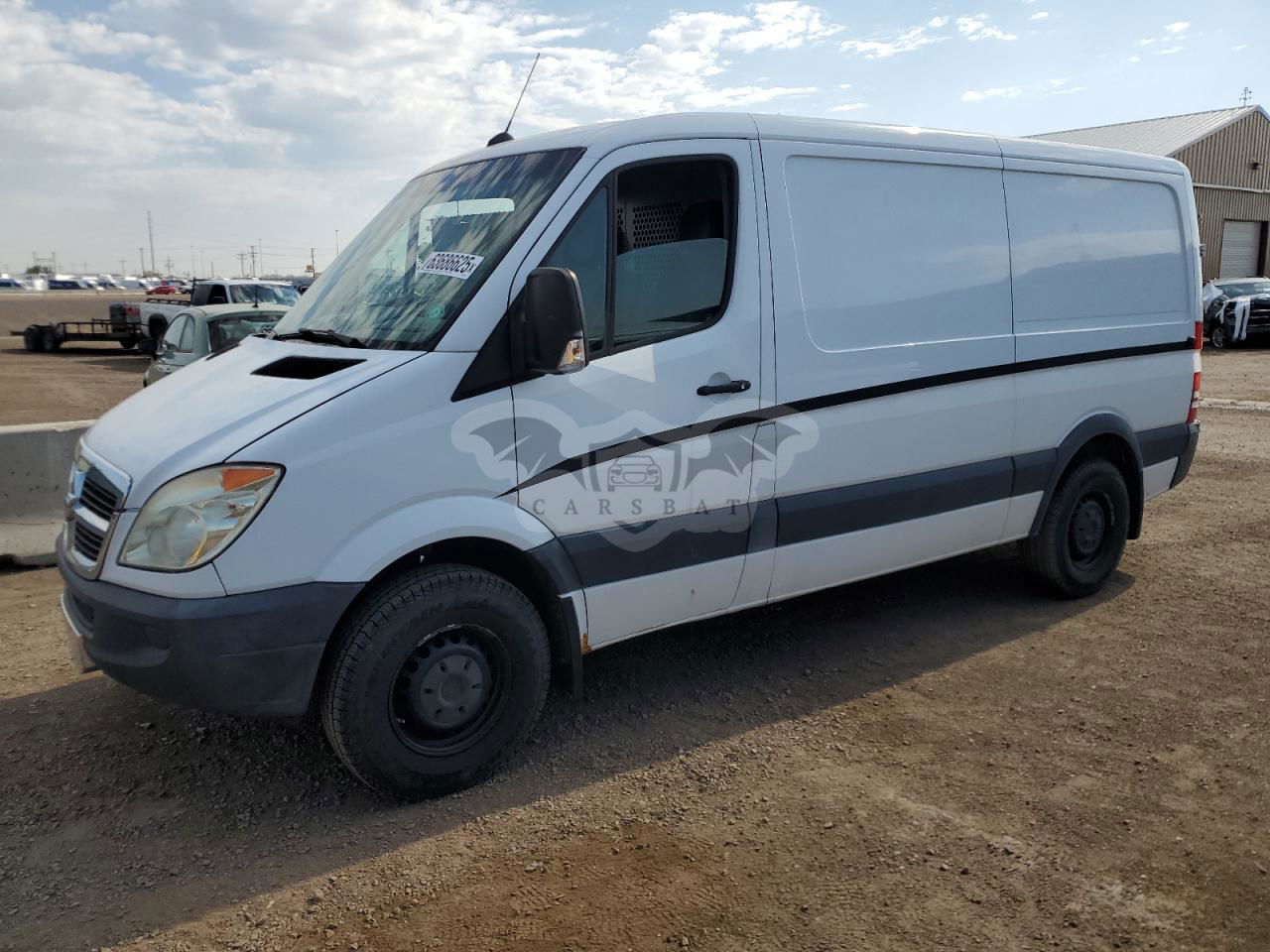 Dodge Sprinter 2500 3.0L  6 2008