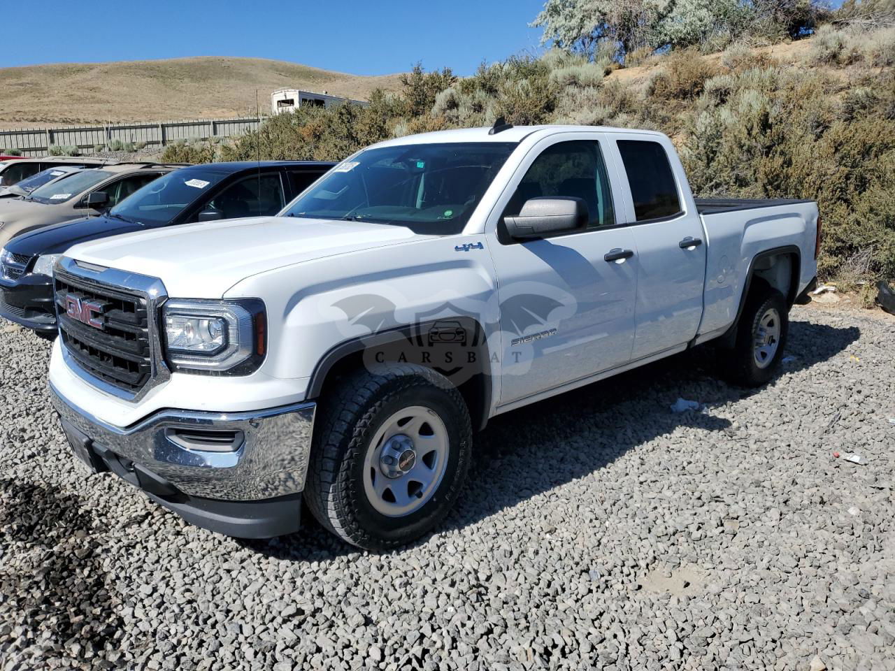 GMC Sierra K1500 5.3L  8 2019