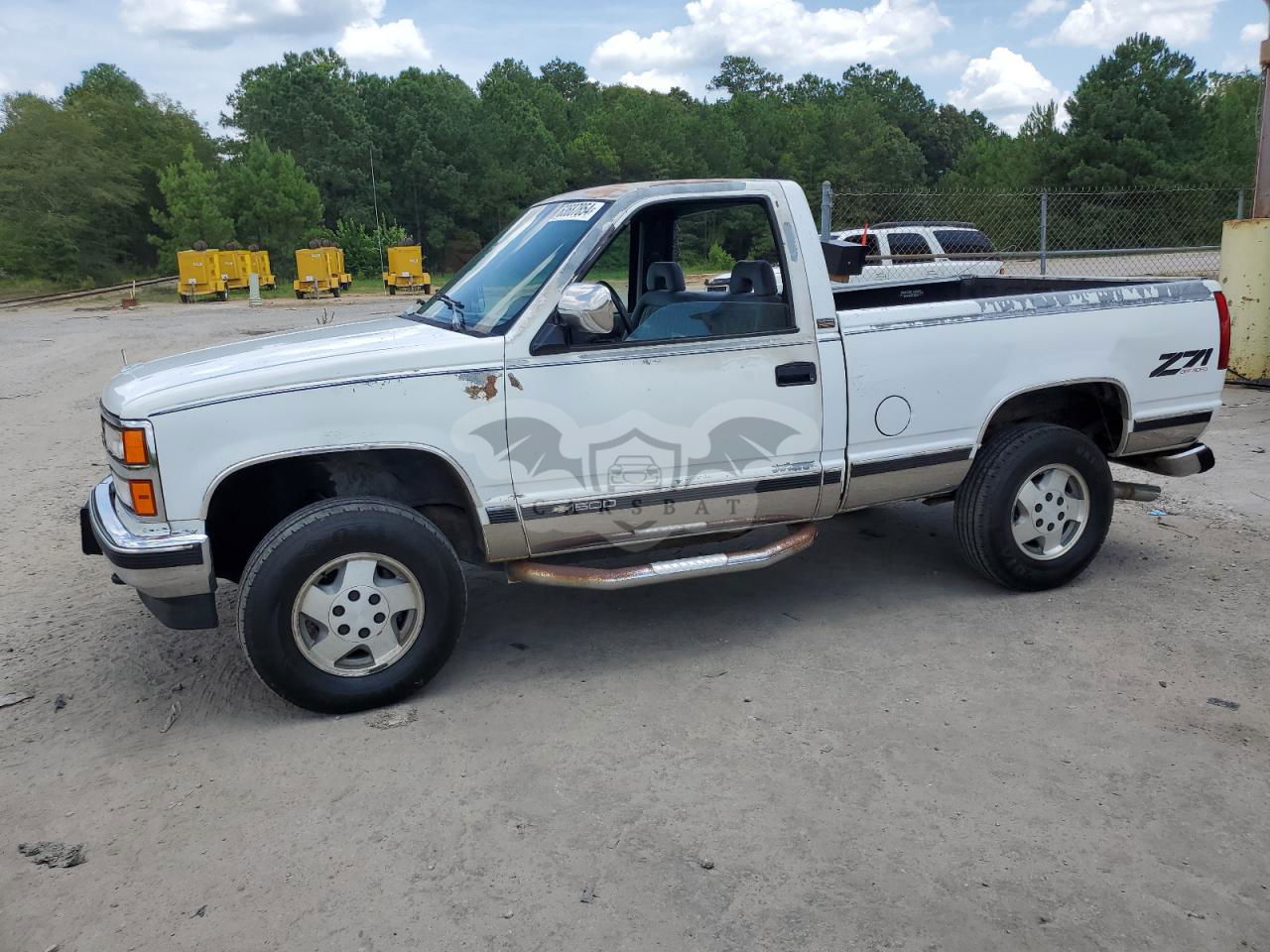 Chevrolet C/K Series K1500 5.7L  8 1993