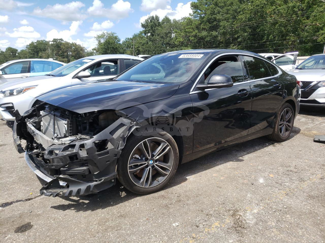 BMW 2 Series 2.0L  4 2022