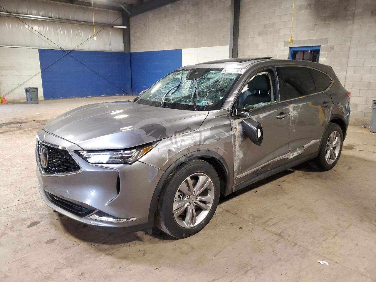 Acura MDX 3.5L  6 2024