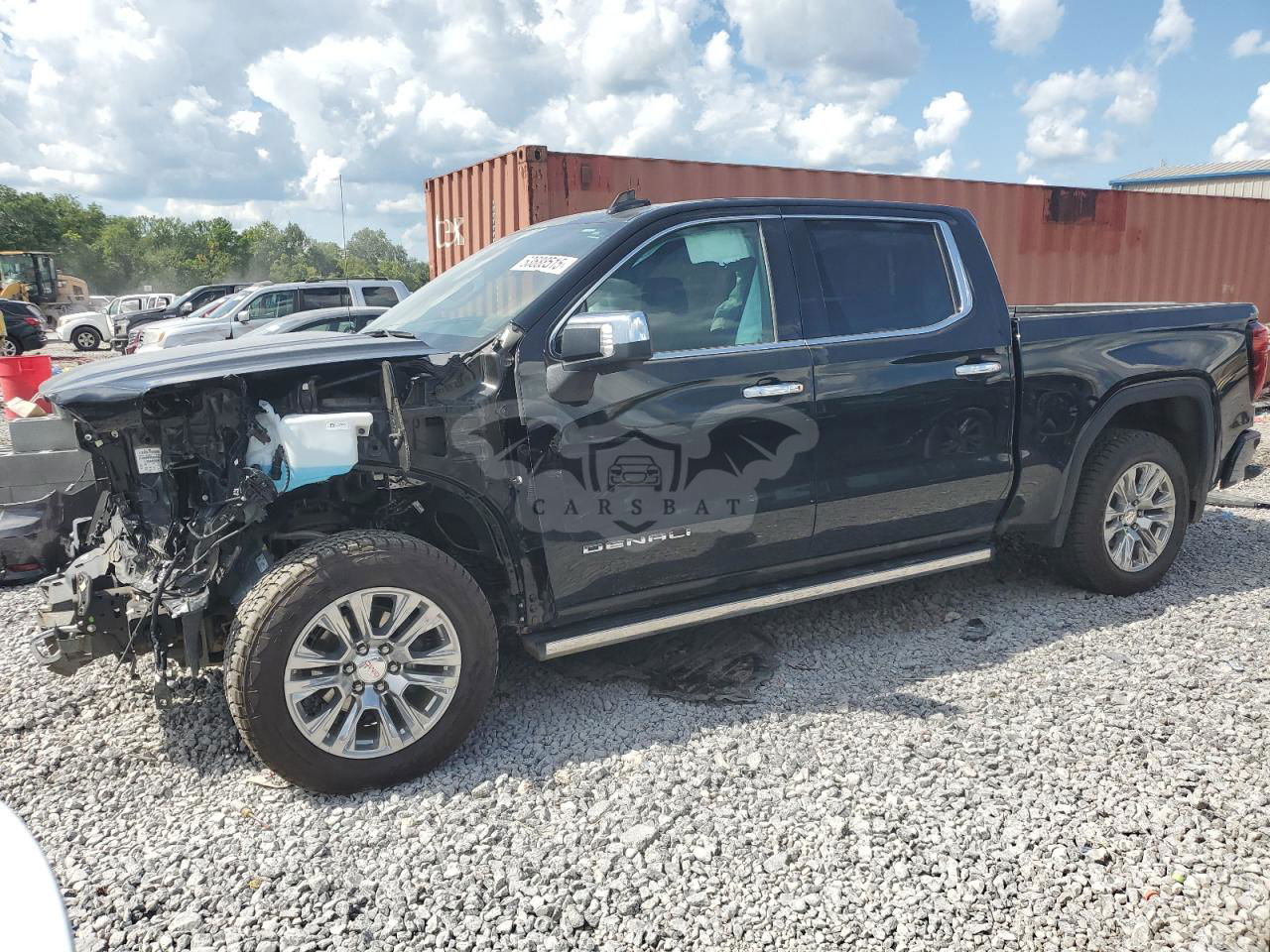 GMC Sierra K1500 DENALI 3.0L  6 2023