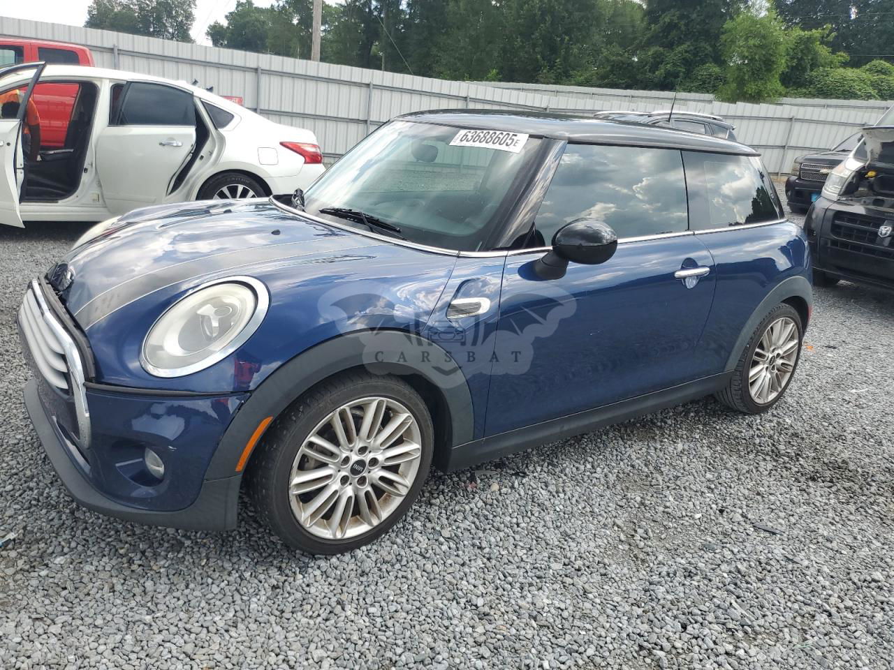 Mini Cooper 1.5L  3 2014