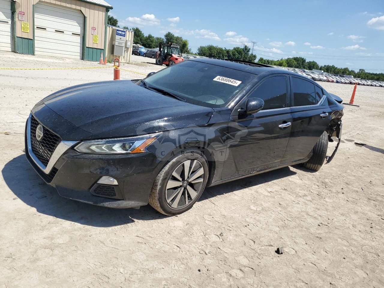 Nissan Altima SV 2.5L  4 2022