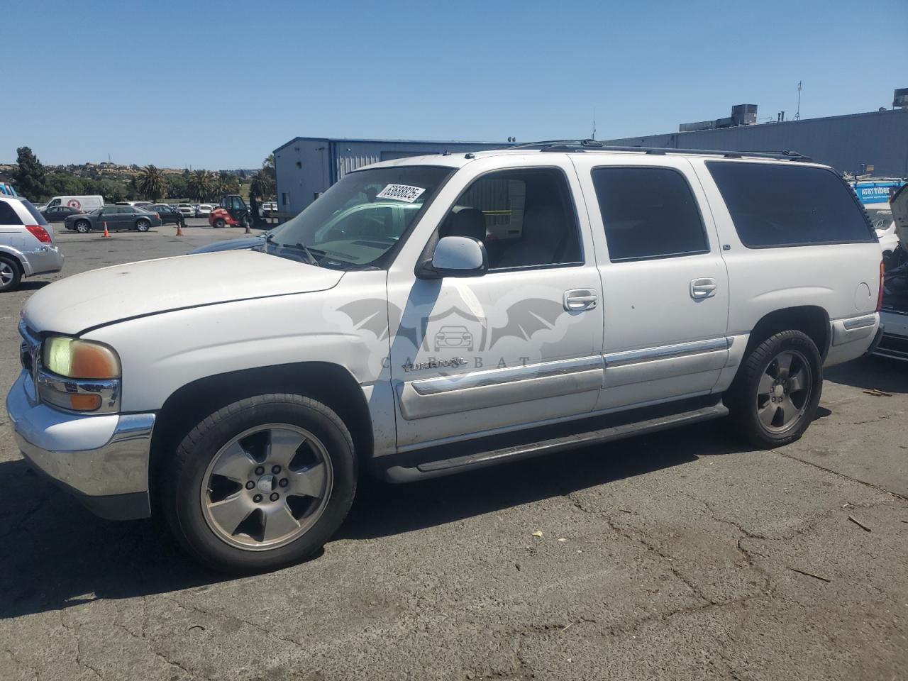 GMC Yukon K1500 5.3L  8 2002