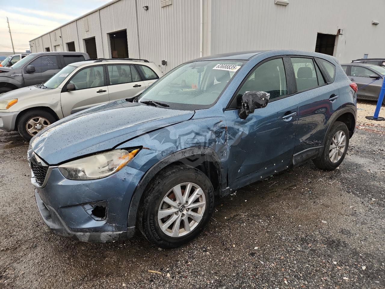 Mazda CX-5 SPORT 2.0L  4 2015