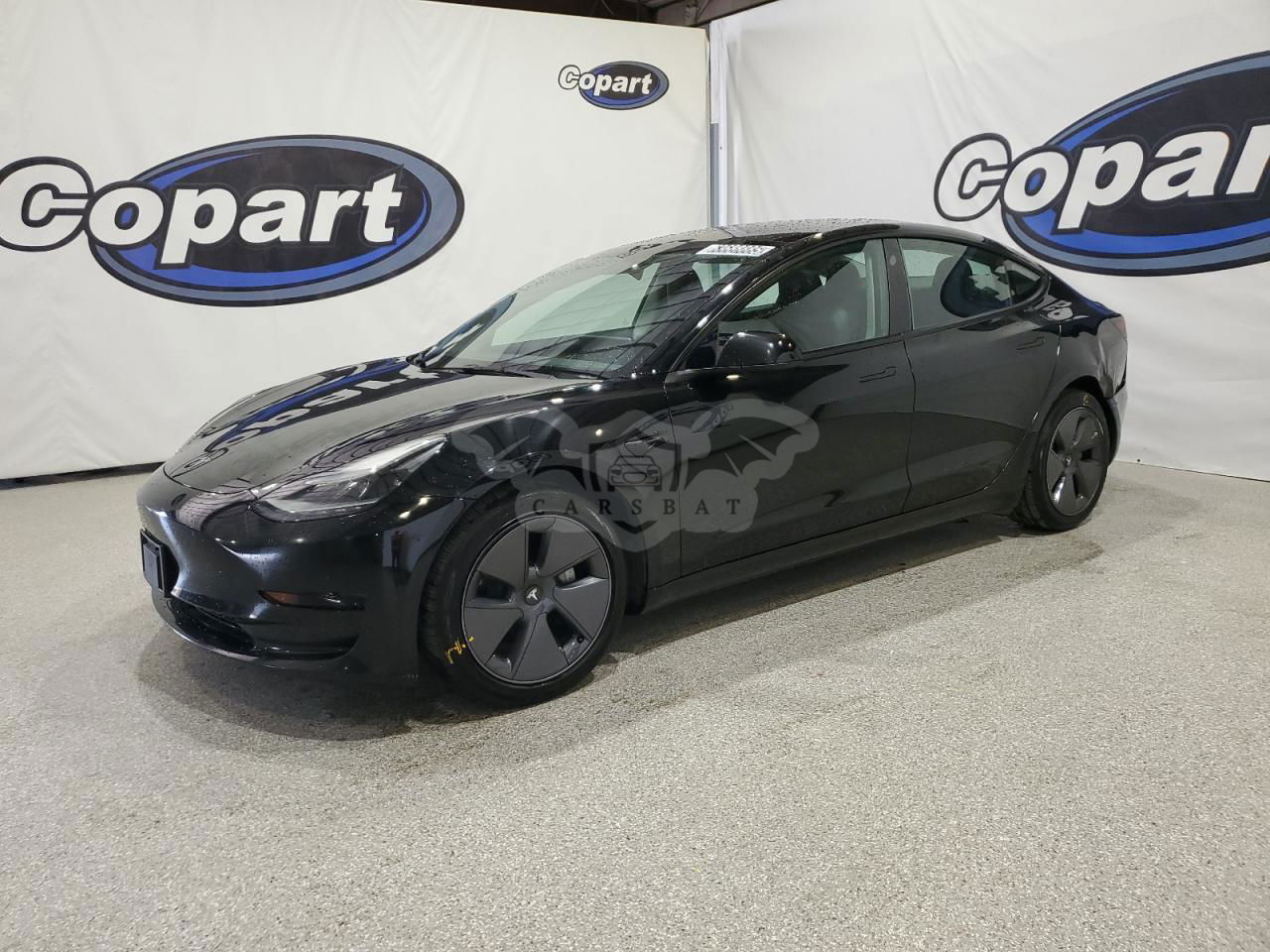 Tesla Model 3 2023