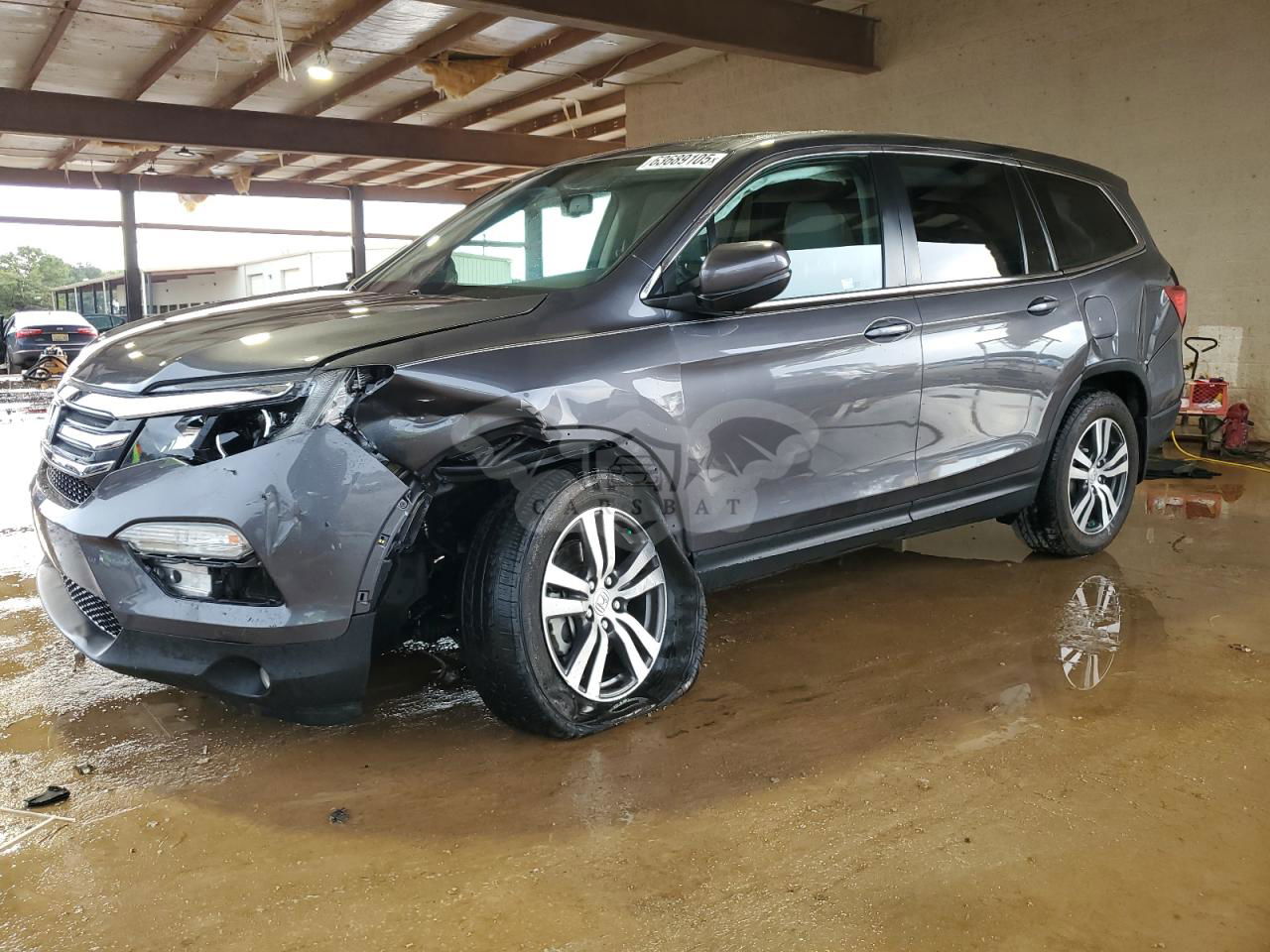 Honda Pilot EXL 3.5L  6 2018