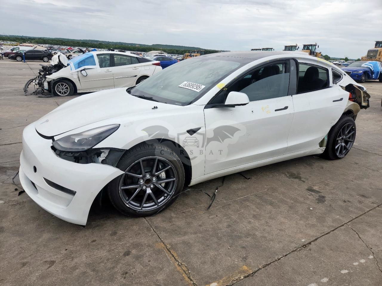 Tesla Model 3 2023