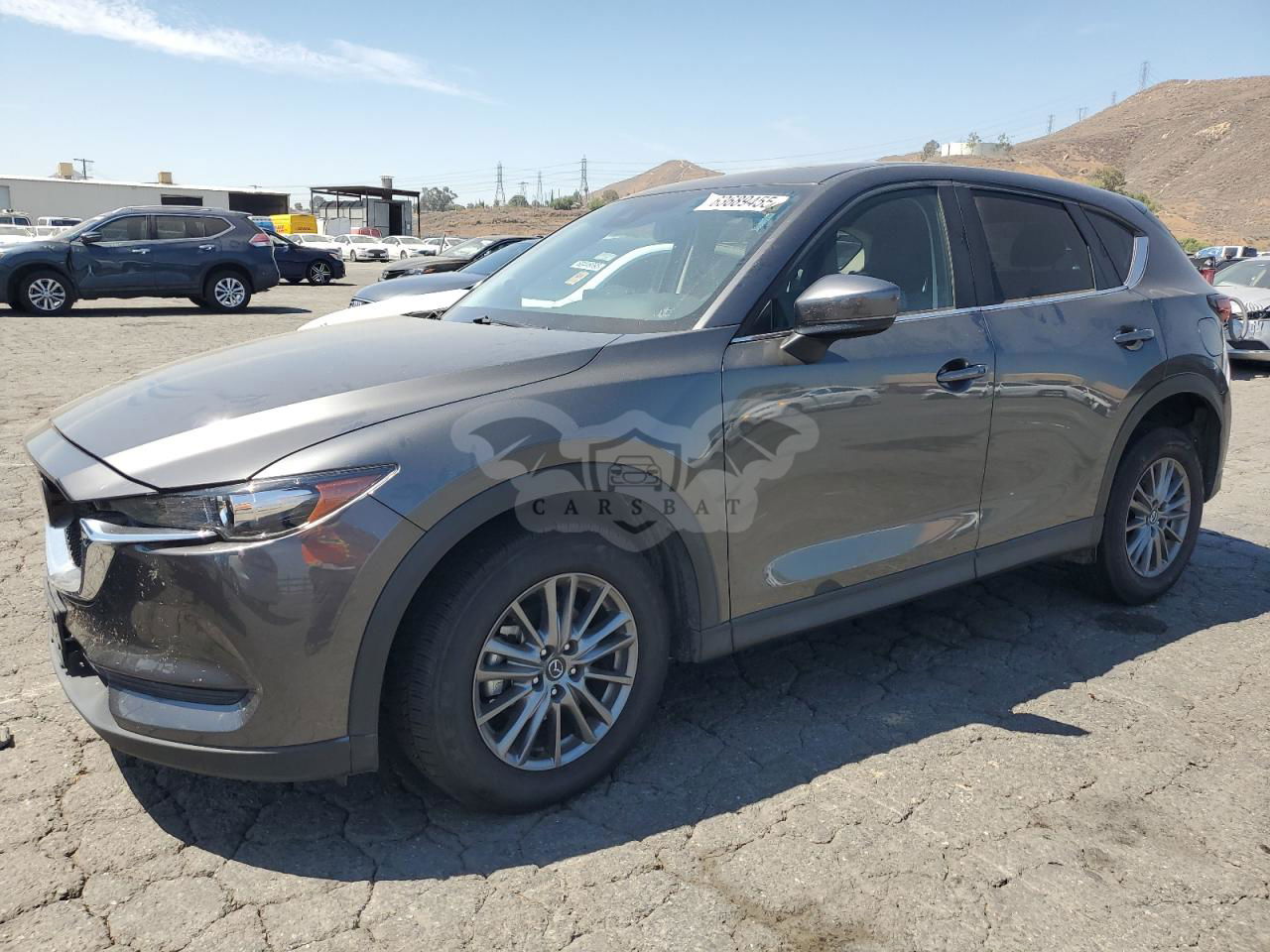Mazda CX-5 TOURING 2.5L  4 2021