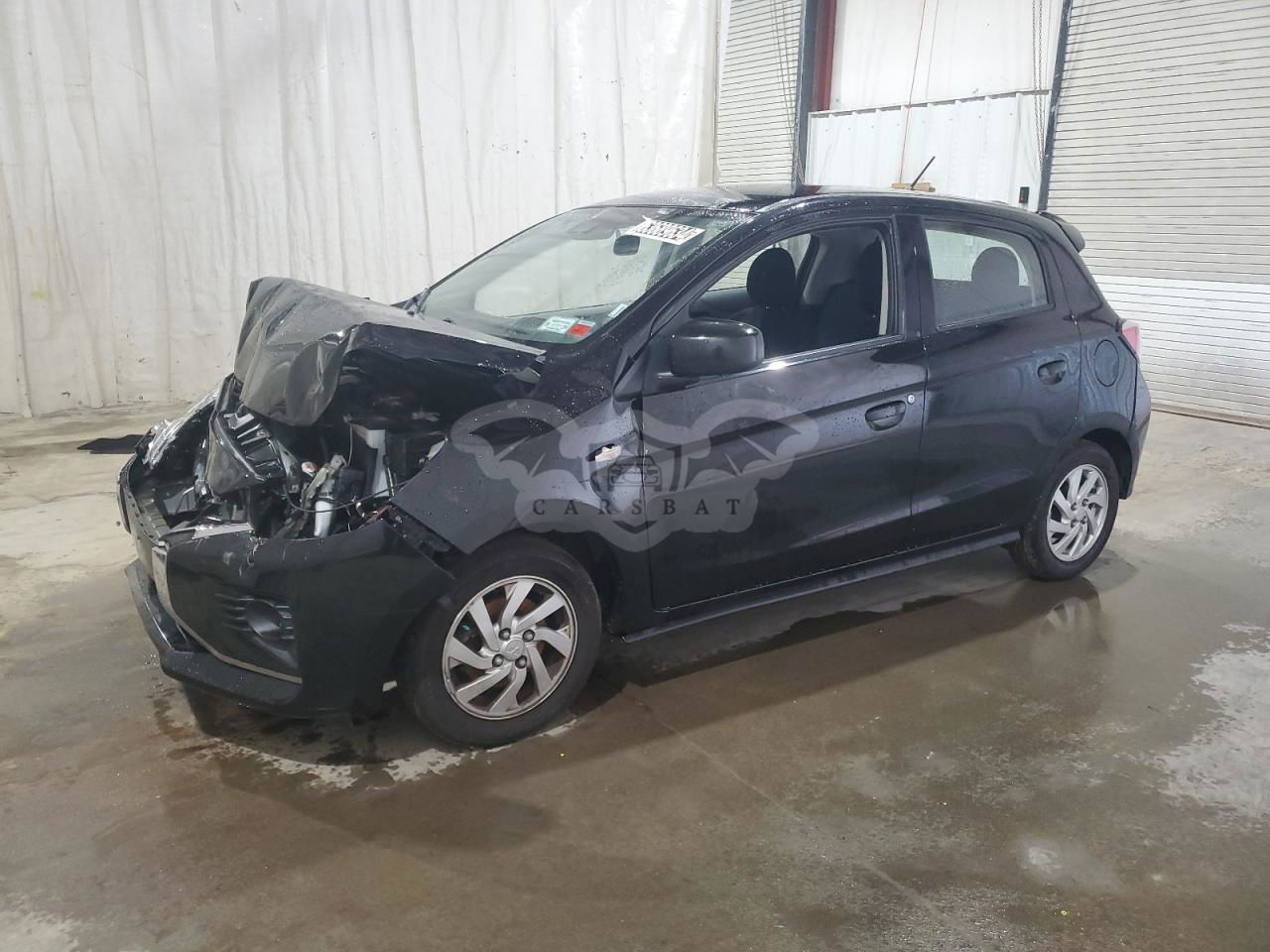 Mitsubishi Mirage 2021