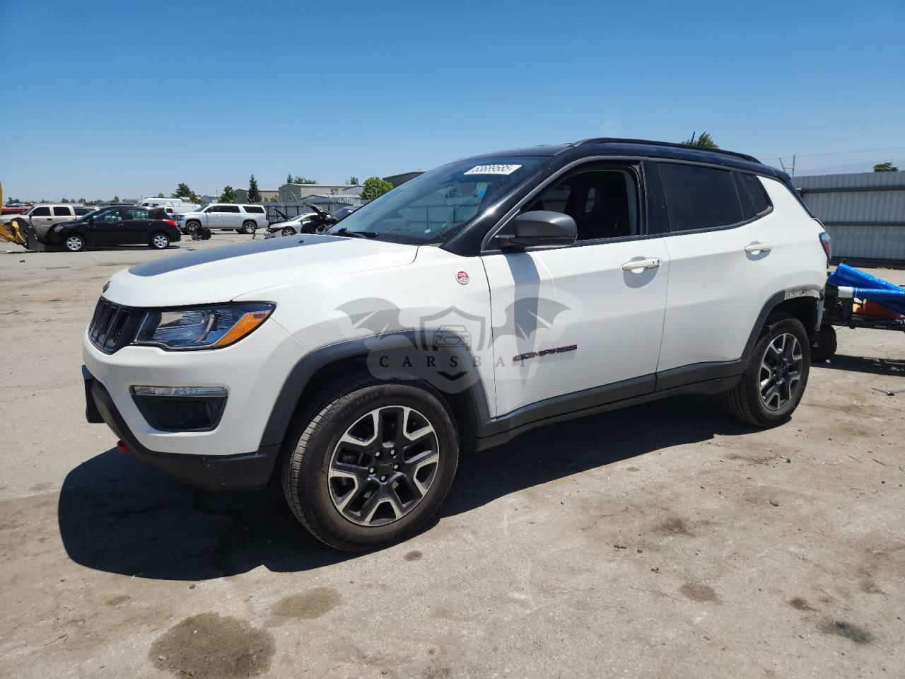 Jeep Compass TRAILHAWK 2.4L  4 2020