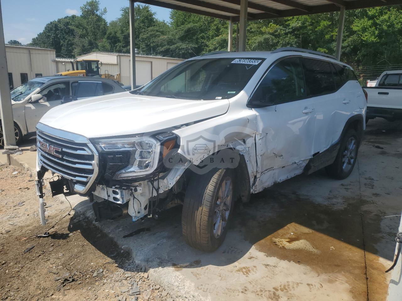 GMC Terrain SLT 1.5L  4 2024