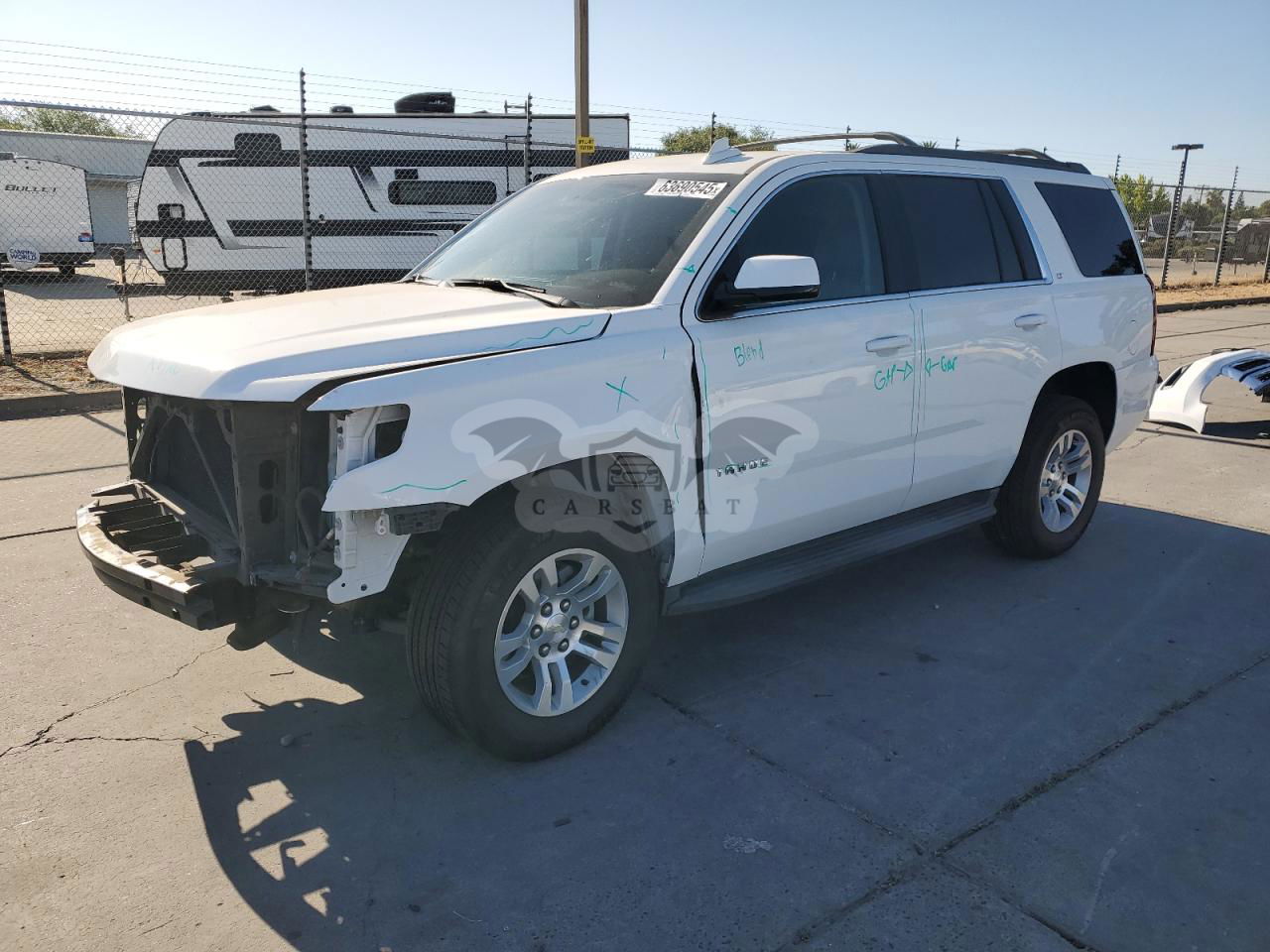 Chevrolet Tahoe K1500 LT 5.3L  8 2016
