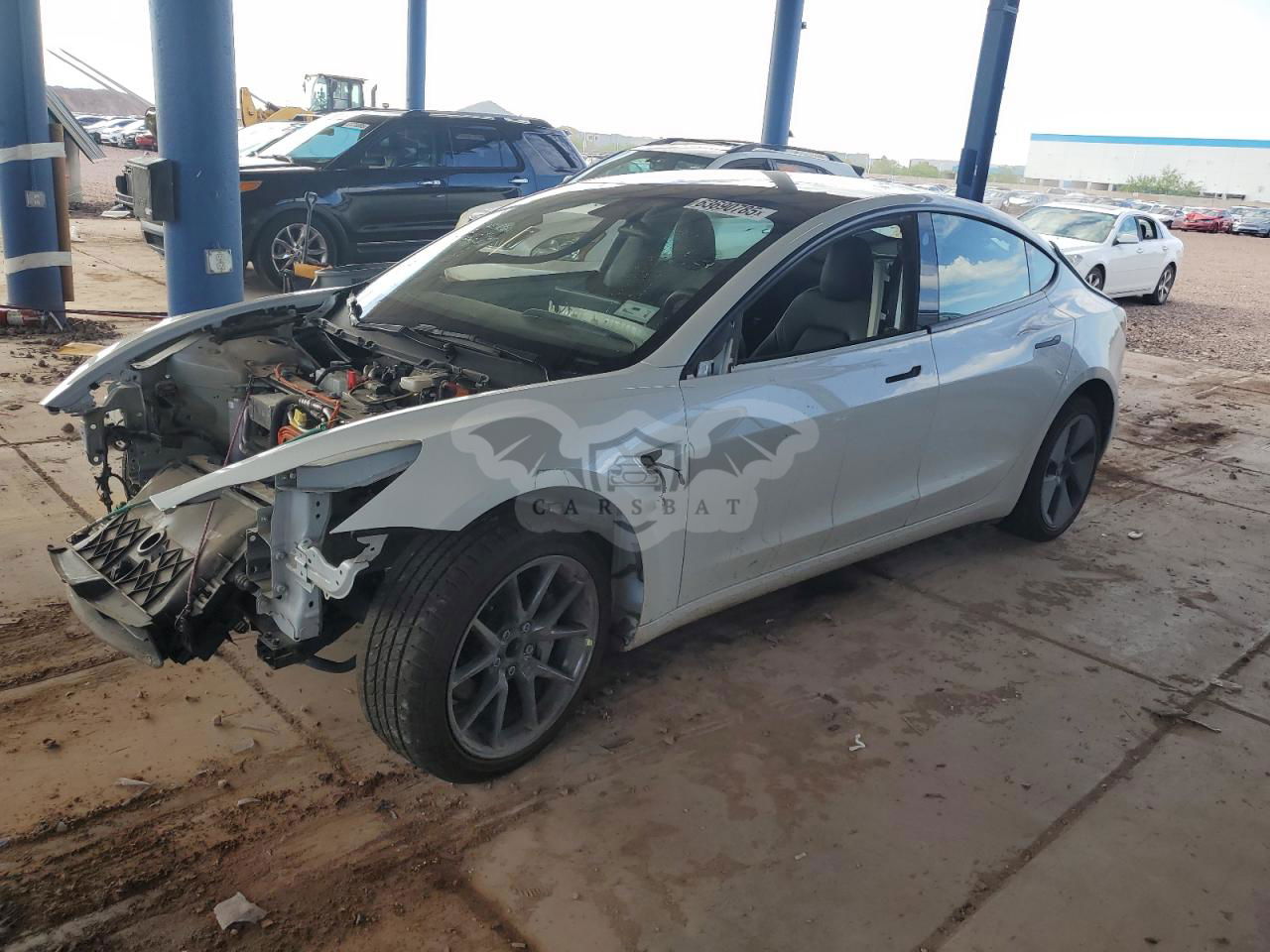 Tesla Model 3 2023