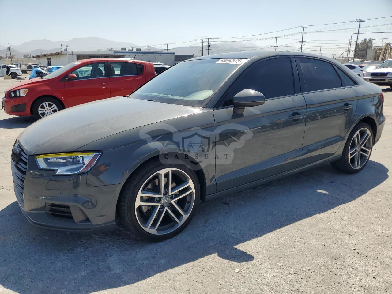 Audi A3 PREMIUM 2.0L  4 2020