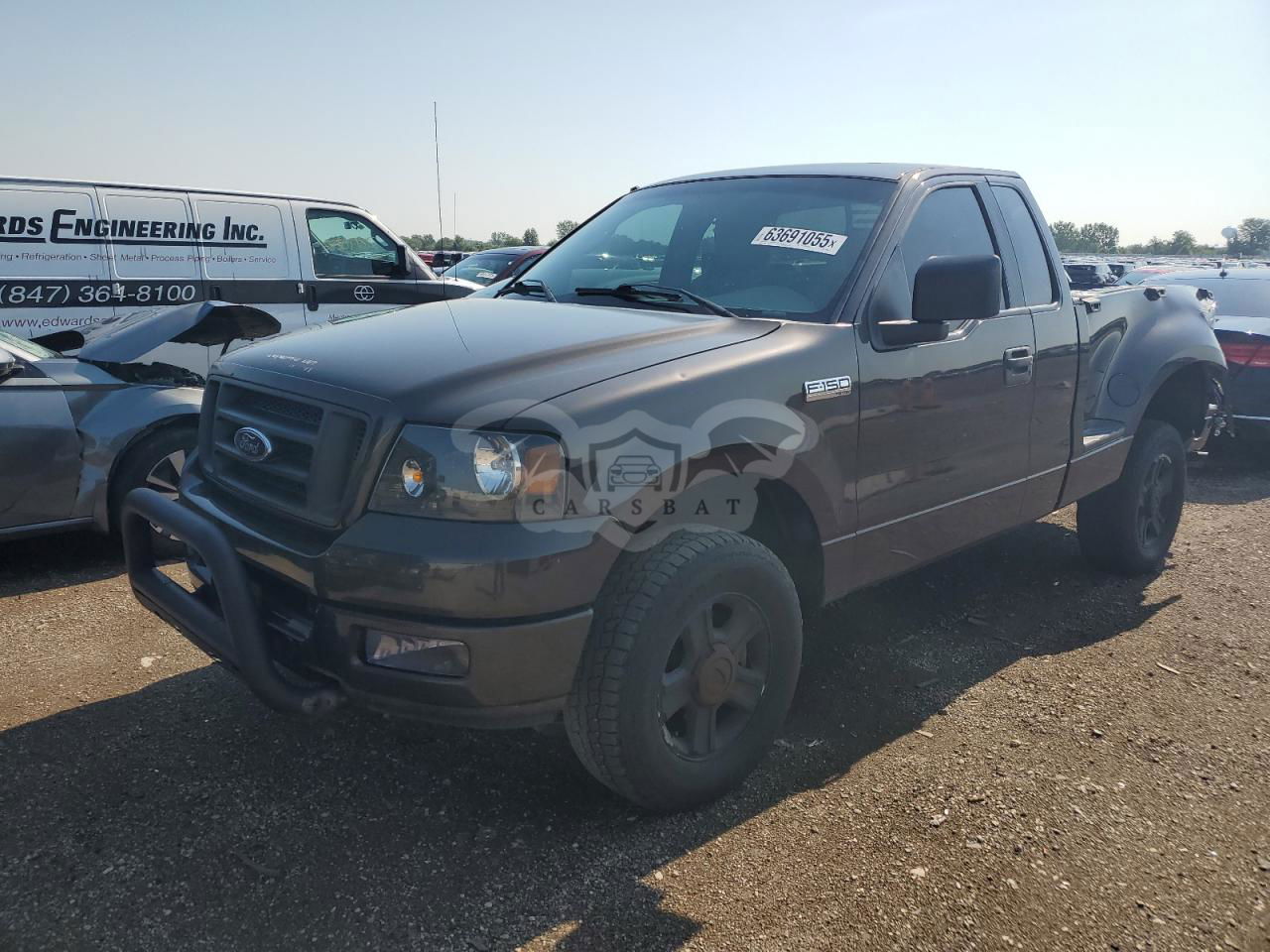 Ford F-150 4.6L  8 2005