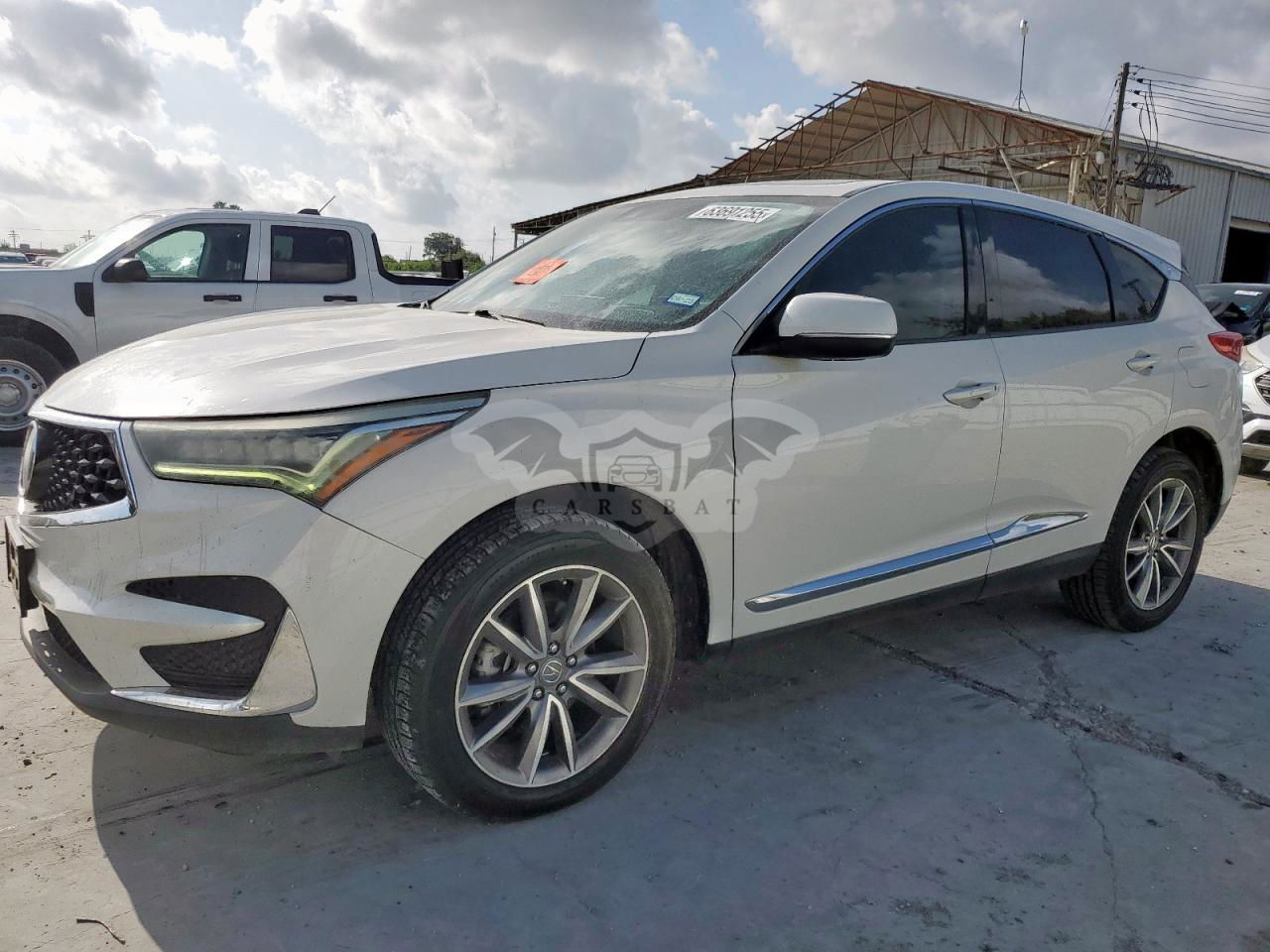 Acura RDX TECHNOLOGY 2.0L  4 2020