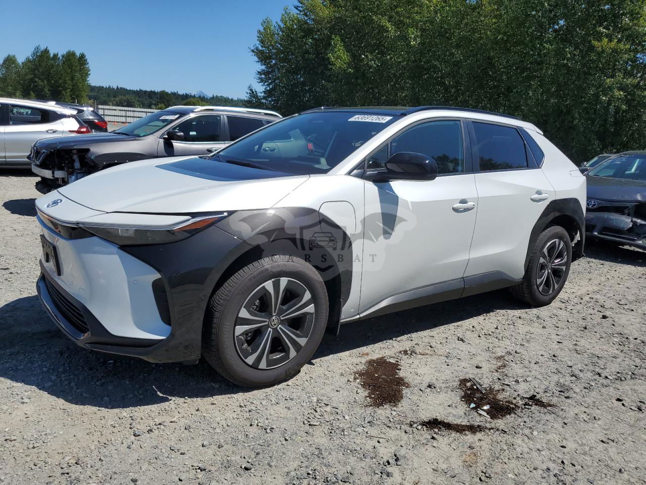 Toyota bZ4X XLE 0 2025