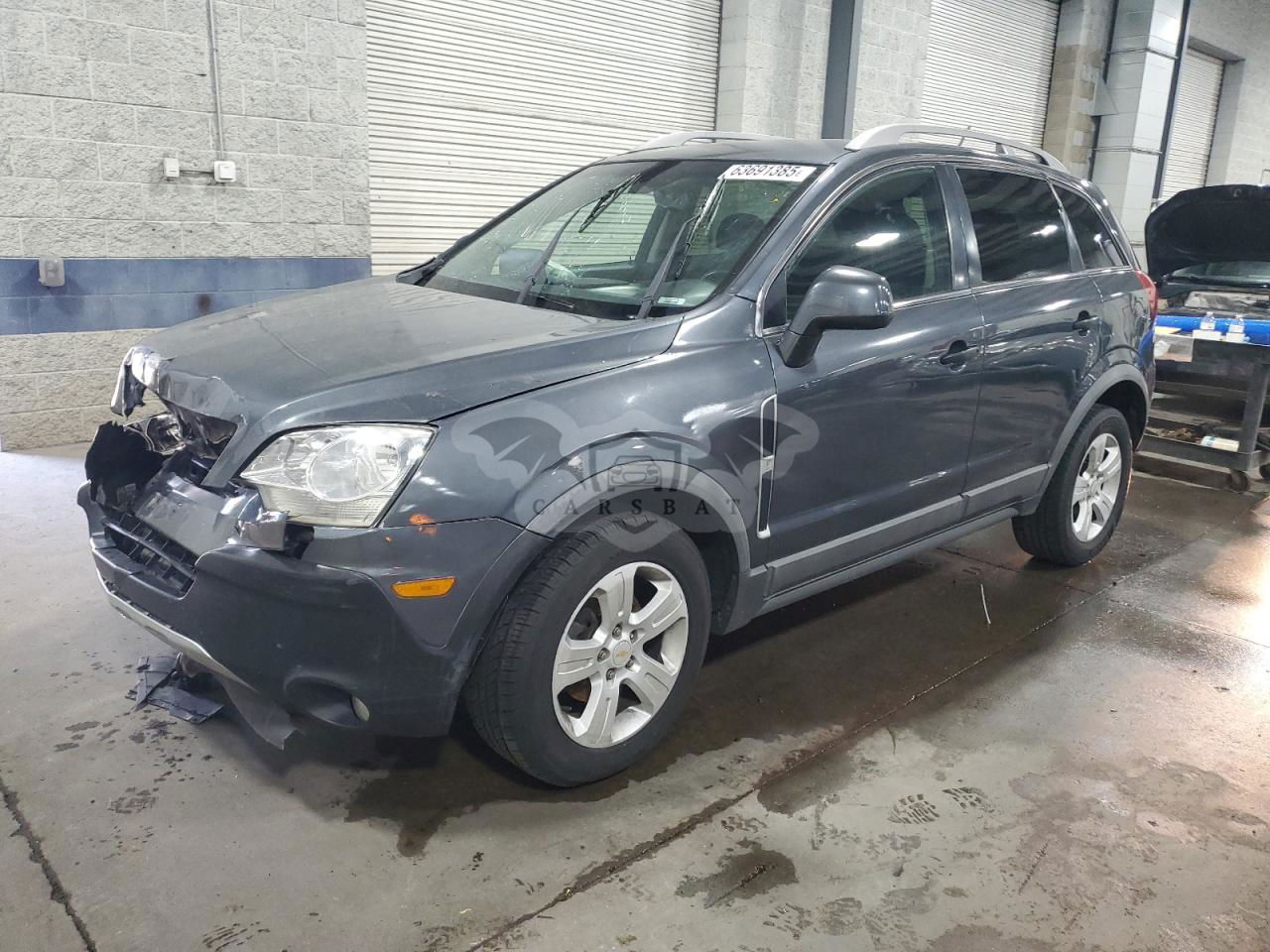 Chevrolet Captiva LS 2.4L  4 2013