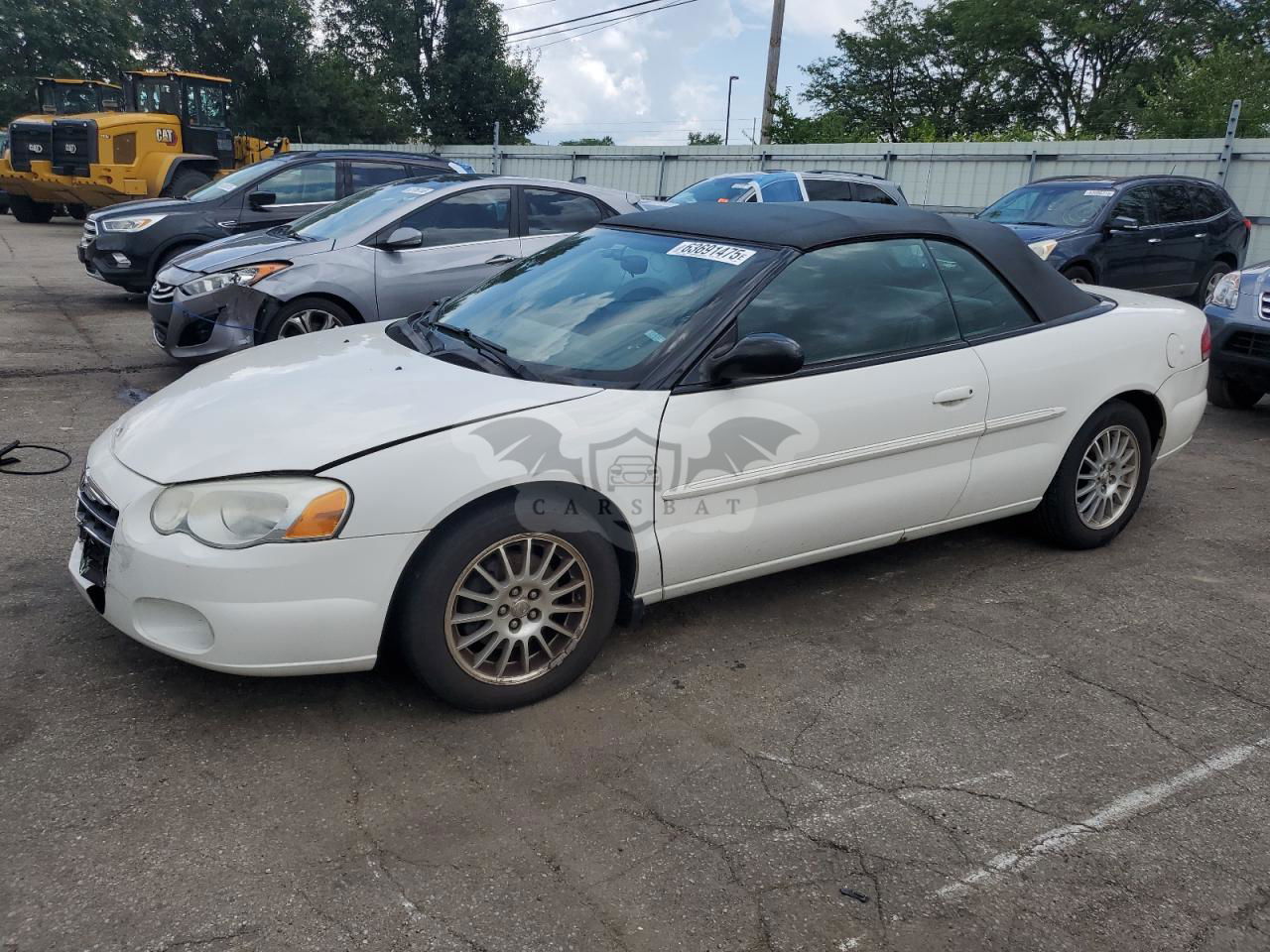 Chrysler Sebring LXI 2.7L  6 2004